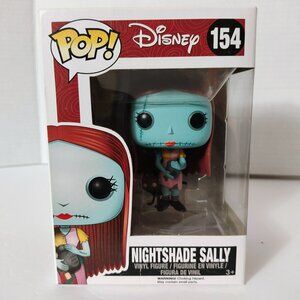 Pop! Disney - Nightshade Sally #154